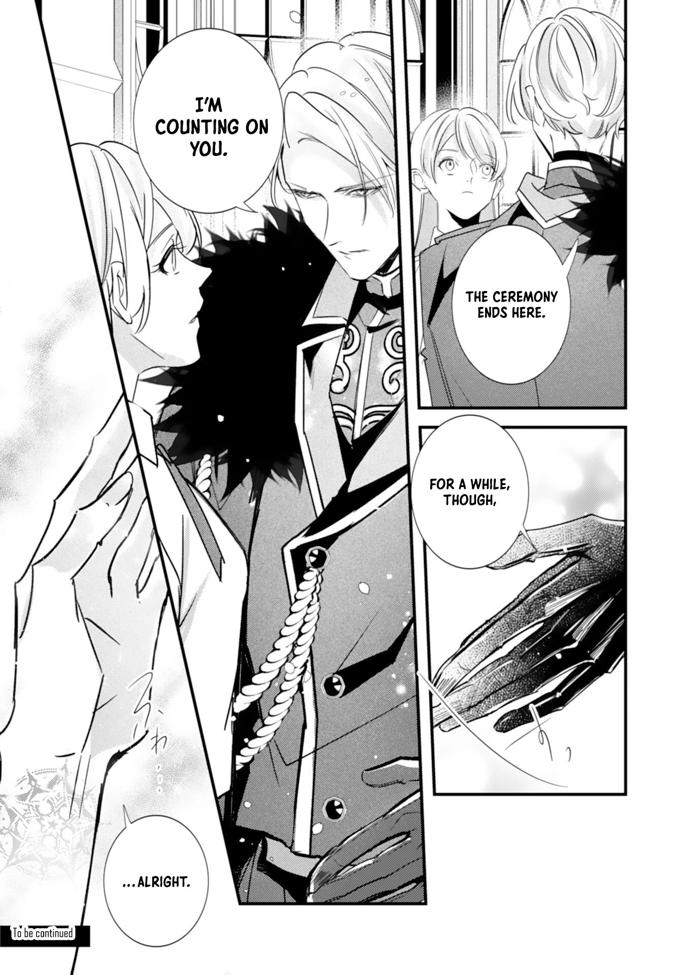 The Wolf Emperor’s Contract Bride: The Abandoned Lady Finds Love in the Beastman Kingdom Chapter 4 Page 27